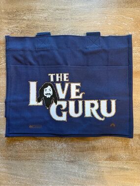 Paramount Pictures The Love Guru Movie Tote